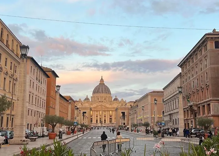 Casa Al Centro Con Patio Privato
