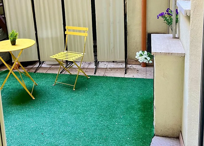 Casa Al Centro Con Patio Privato * Ρώμη