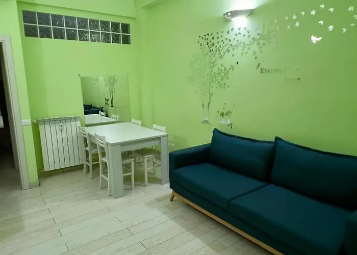 Casa Al Centro Con Patio Privato Διαμέρισμα