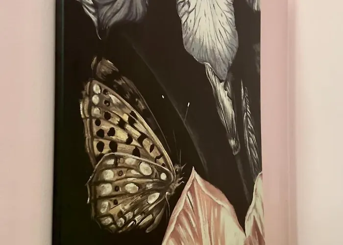 Διαμέρισμα Casa Al Centro Con Patio Privato *