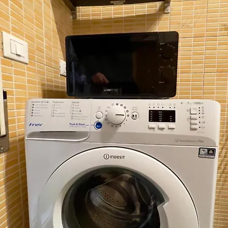 Casa Al Centro Con Patio Privato