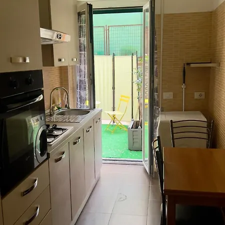 Casa Al Centro Con Patio Privato *