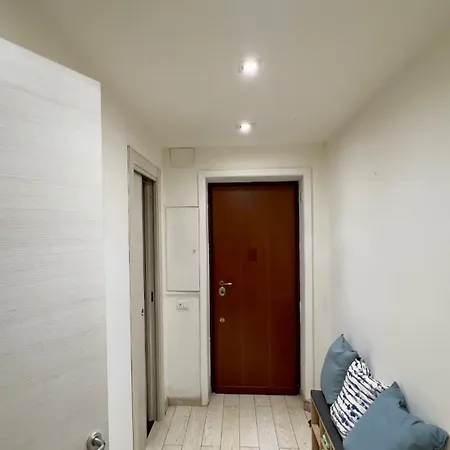 Vatican N1- Al Centro Con Patio Privato *