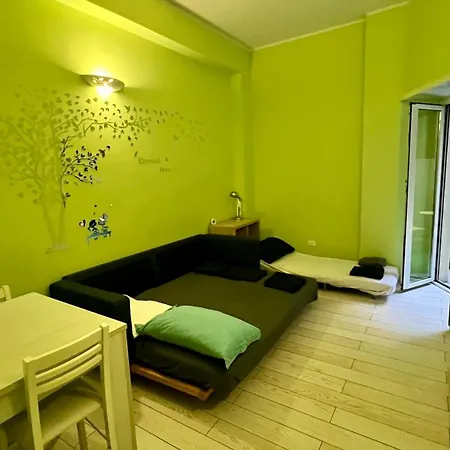 Vatican N1- Al Centro Con Patio Privato Рим