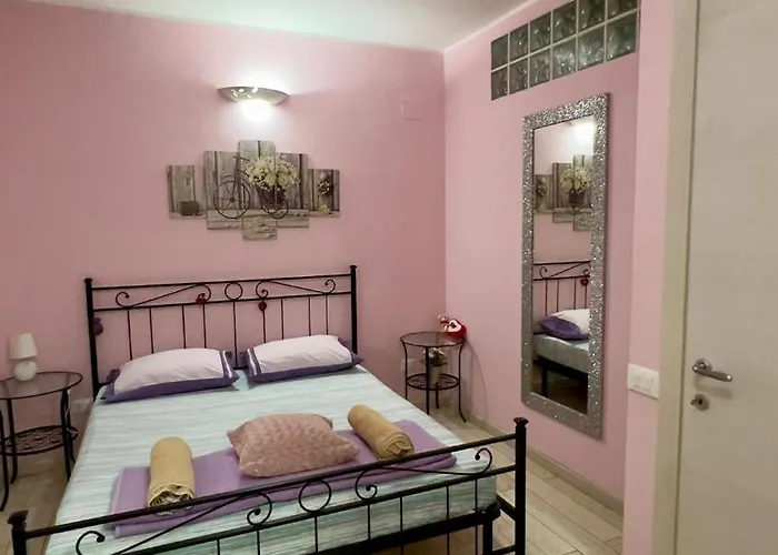 Casa Al Centro Con Patio Privato *