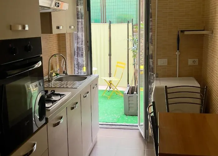 Casa Al Centro Con Patio Privato *