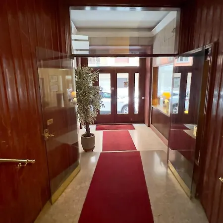 Vatican N1- Al Centro Con Patio Privato Apartmán Řím